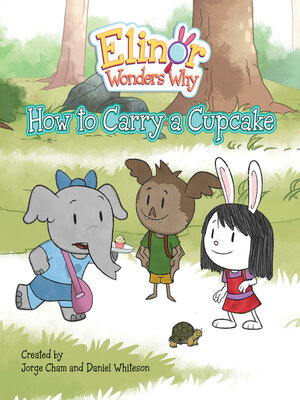 cover image of How to Carry a Cupcake